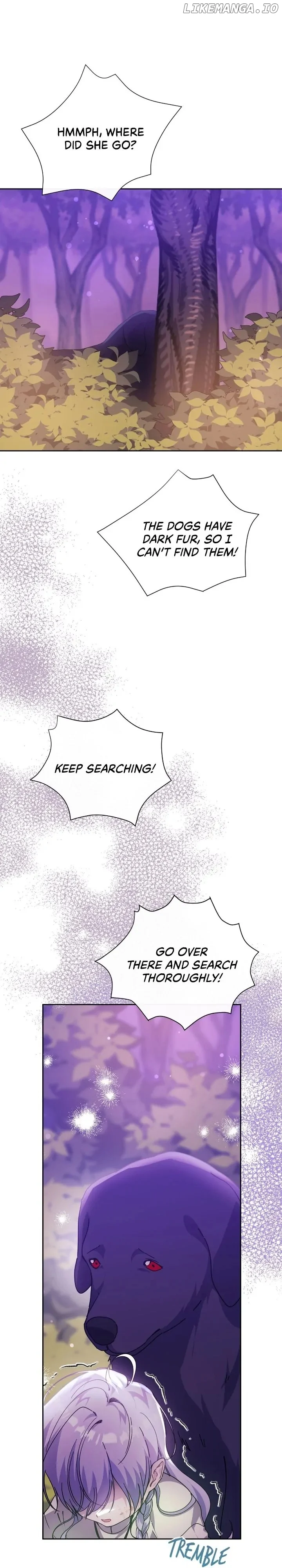 When the Witch’s Daughter Lifts the Male Lead’s Curse Chapter 39 158 ch 38 31