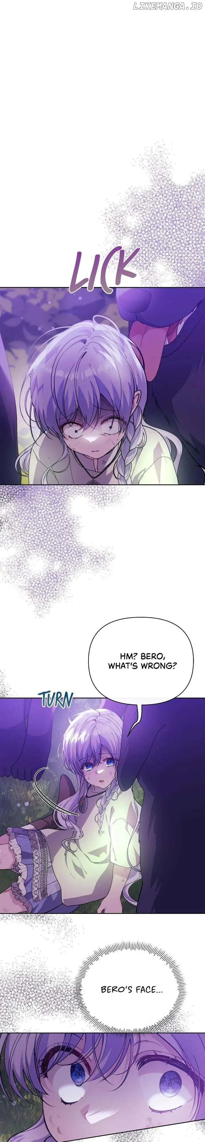 When the Witch’s Daughter Lifts the Male Lead’s Curse Chapter 39 159 ch 38 32