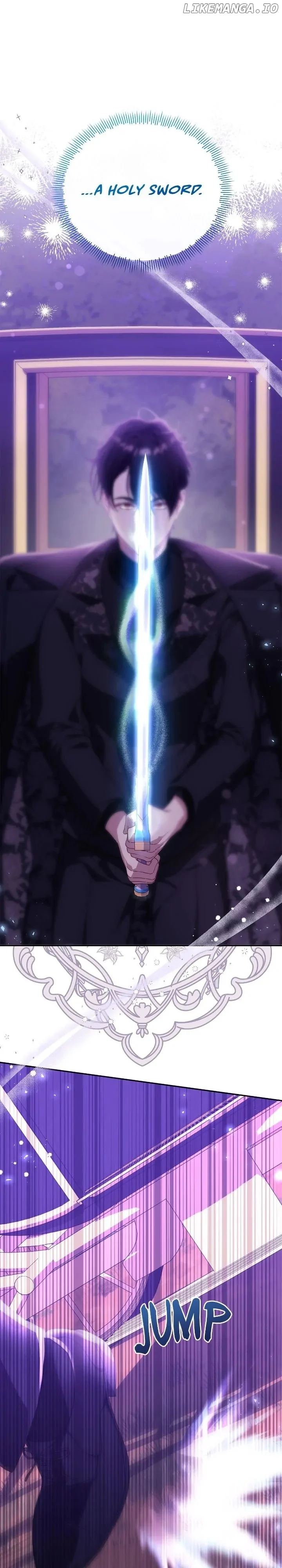When the Witch’s Daughter Lifts the Male Lead’s Curse Chapter 39 133 ch 38 6