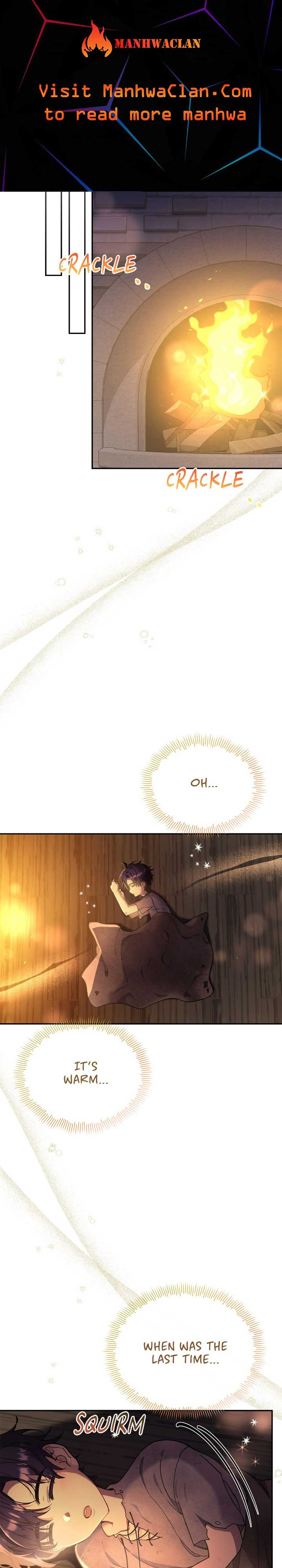 When the Witch’s Daughter Lifts the Male Lead’s Curse Chapter 4 113 0