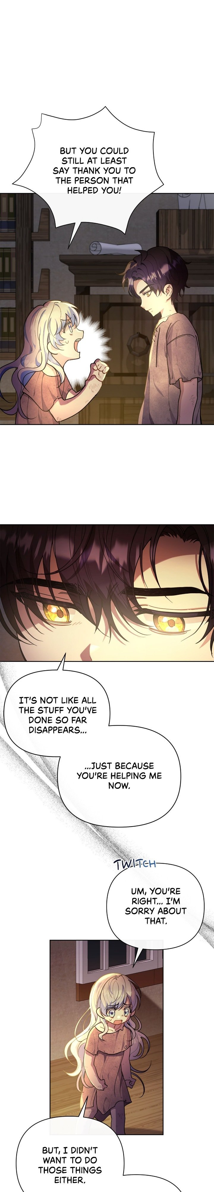 When the Witch’s Daughter Lifts the Male Lead’s Curse Chapter 4 127 14