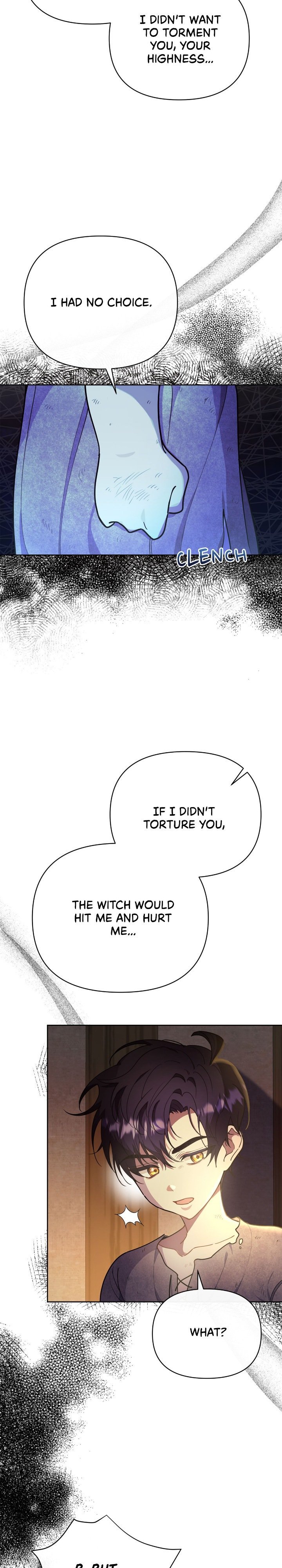 When the Witch’s Daughter Lifts the Male Lead’s Curse Chapter 4 128 15