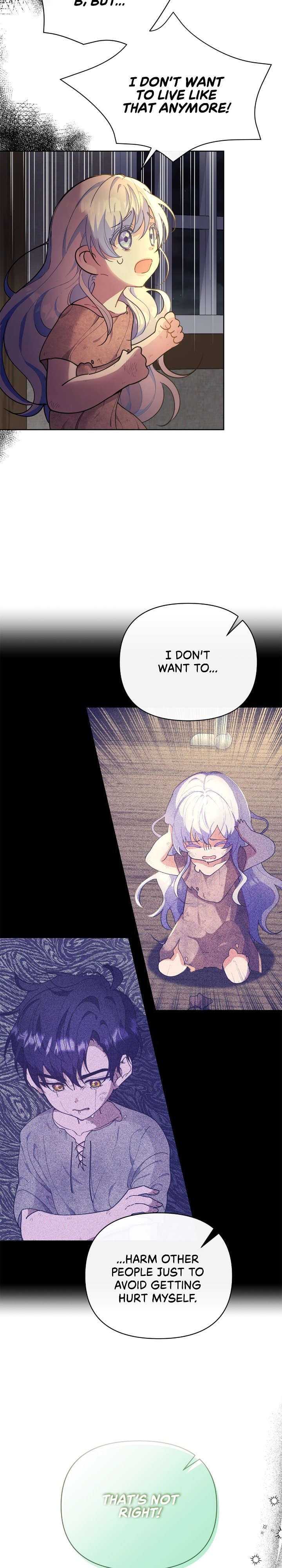 When the Witch’s Daughter Lifts the Male Lead’s Curse Chapter 4 129 16
