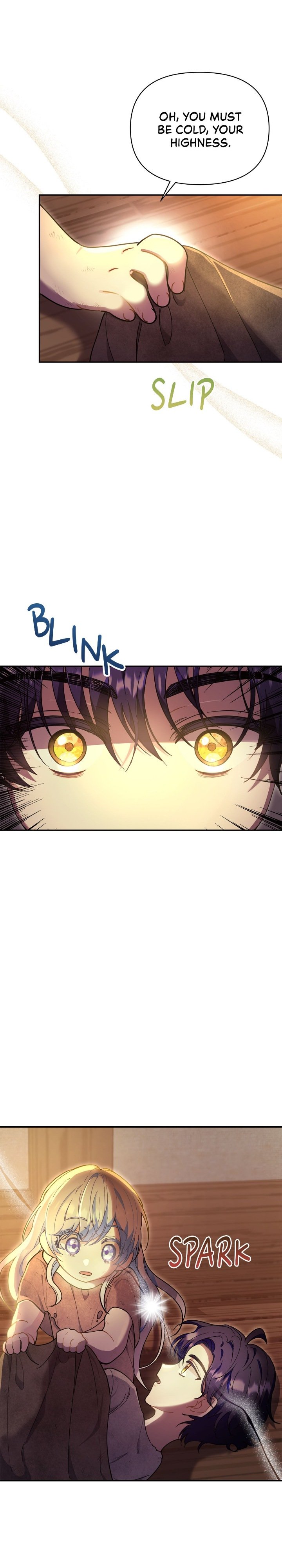 When the Witch’s Daughter Lifts the Male Lead’s Curse Chapter 4 115 2
