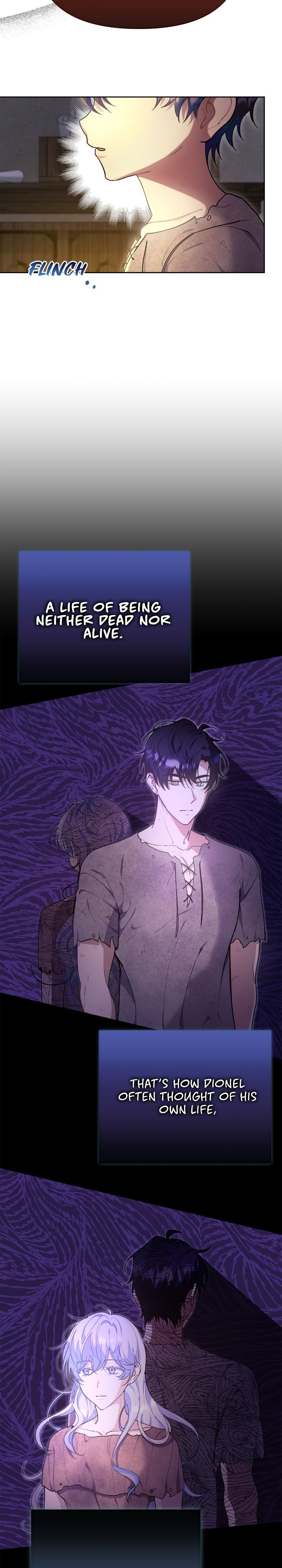 When the Witch’s Daughter Lifts the Male Lead’s Curse Chapter 4 133 20