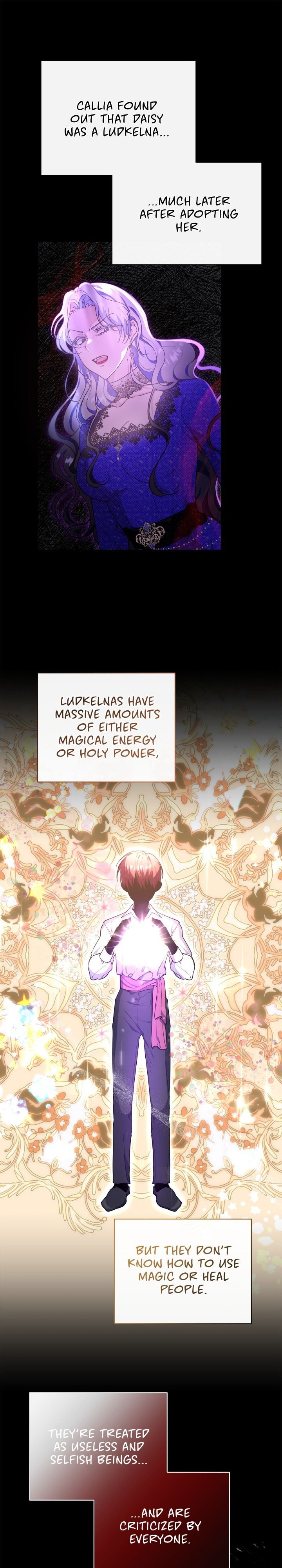 When the Witch’s Daughter Lifts the Male Lead’s Curse Chapter 4 135 22