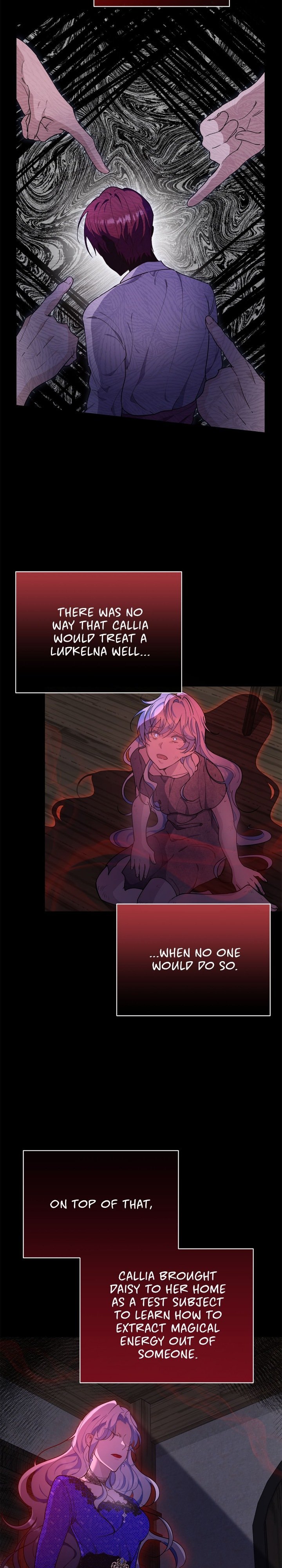 When the Witch’s Daughter Lifts the Male Lead’s Curse Chapter 4 136 23