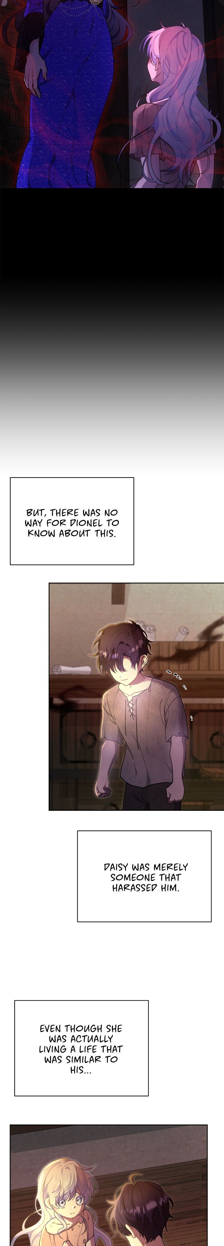 When the Witch’s Daughter Lifts the Male Lead’s Curse Chapter 4 137 24