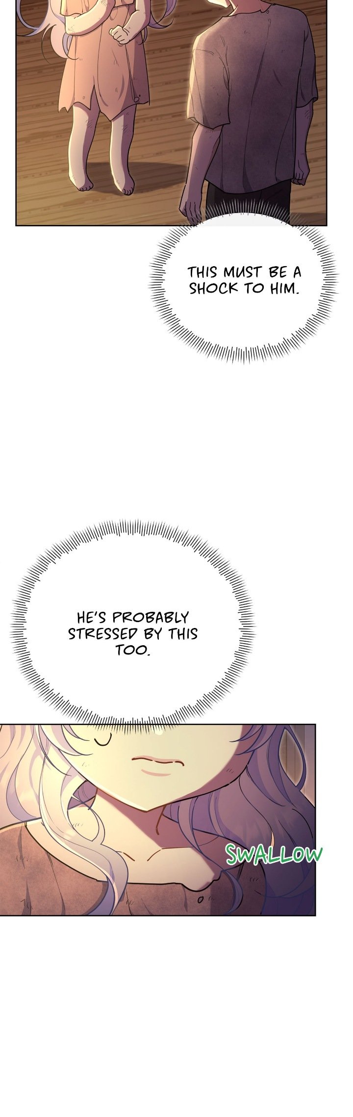When the Witch’s Daughter Lifts the Male Lead’s Curse Chapter 4 138 25