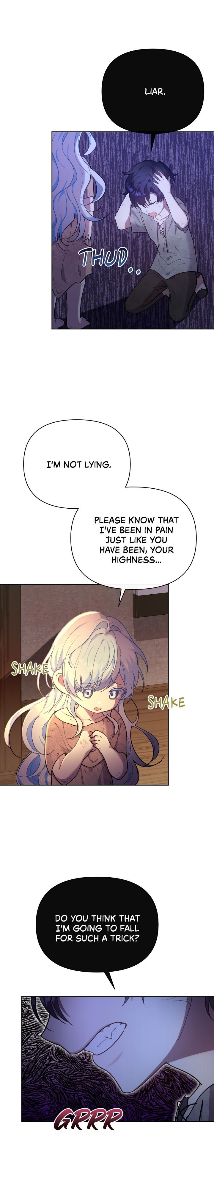 When the Witch’s Daughter Lifts the Male Lead’s Curse Chapter 4 139 26