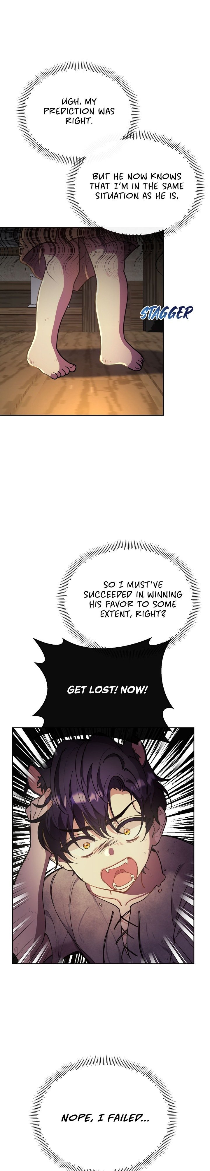 When the Witch’s Daughter Lifts the Male Lead’s Curse Chapter 4 140 27