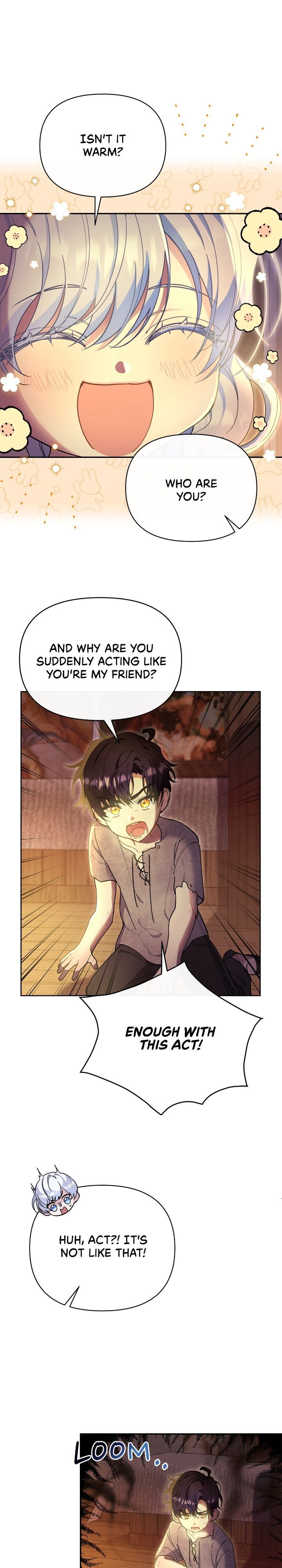 When the Witch’s Daughter Lifts the Male Lead’s Curse Chapter 4 117 4