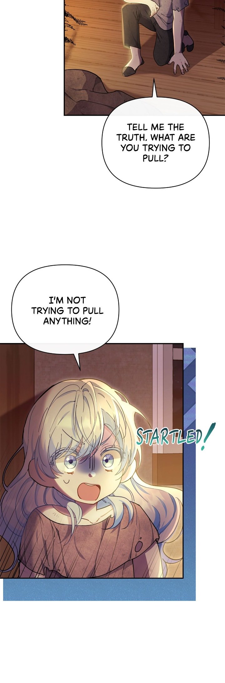 When the Witch’s Daughter Lifts the Male Lead’s Curse Chapter 4 118 5