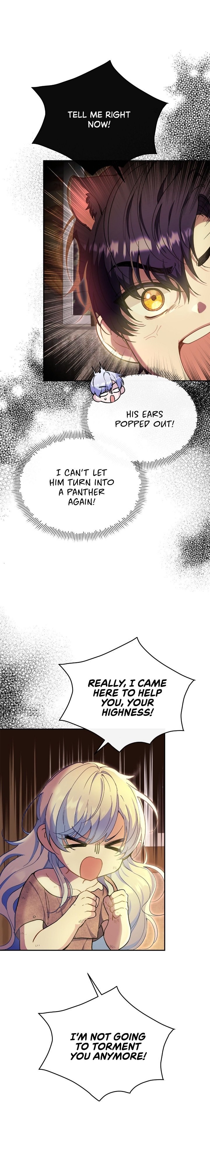 When the Witch’s Daughter Lifts the Male Lead’s Curse Chapter 4 119 6