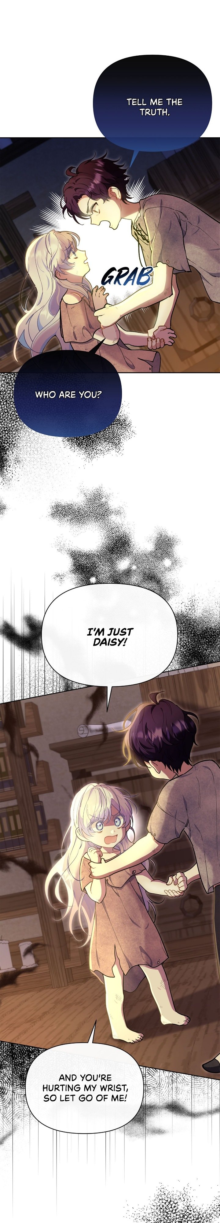 When the Witch’s Daughter Lifts the Male Lead’s Curse Chapter 4 121 8