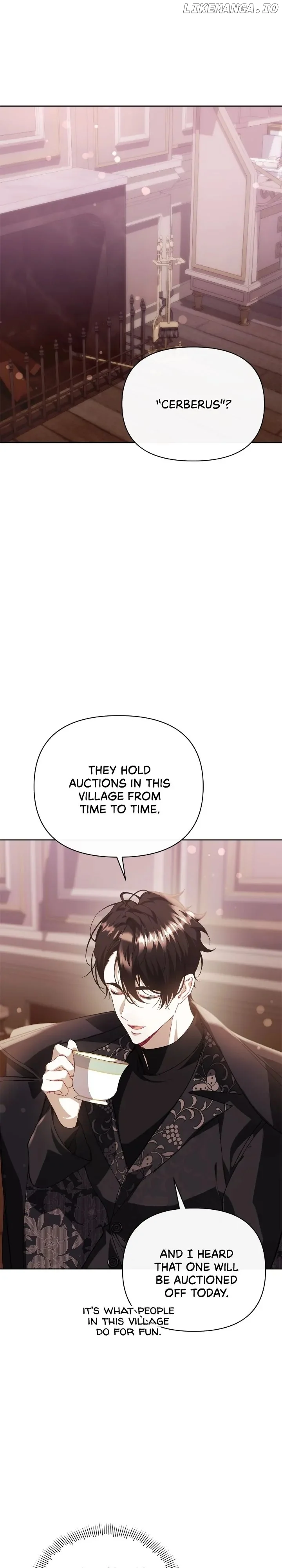 When the Witch’s Daughter Lifts the Male Lead’s Curse Chapter 40 119 ch 39 1