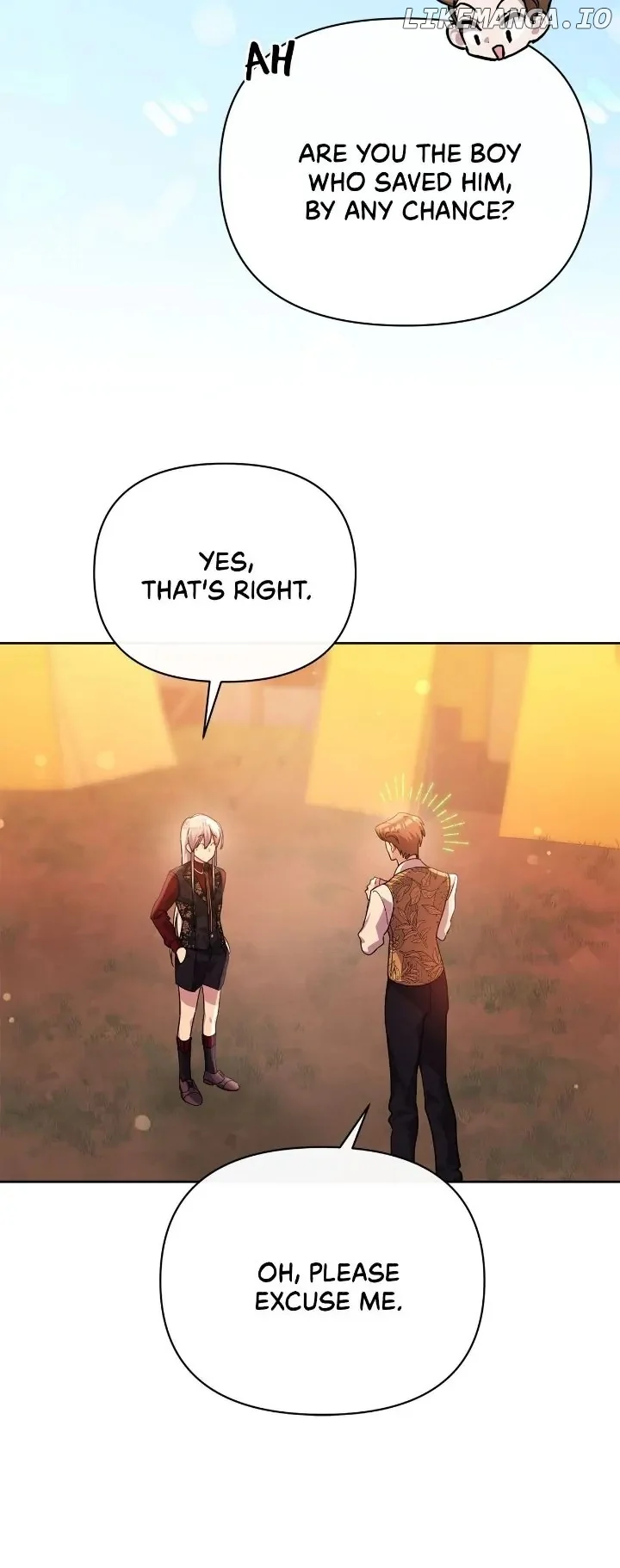When the Witch’s Daughter Lifts the Male Lead’s Curse Chapter 40 130 ch 39 12