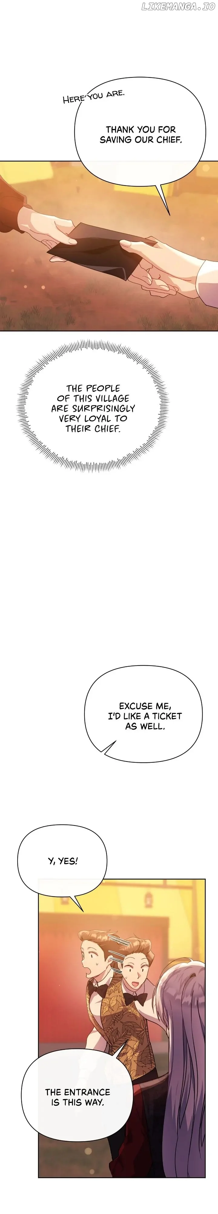 When the Witch’s Daughter Lifts the Male Lead’s Curse Chapter 40 131 ch 39 13