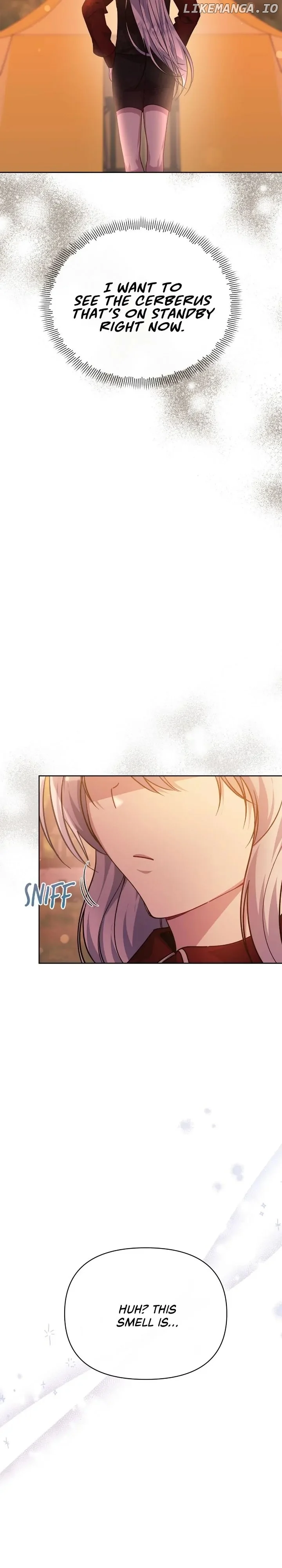 When the Witch’s Daughter Lifts the Male Lead’s Curse Chapter 40 133 ch 39 15
