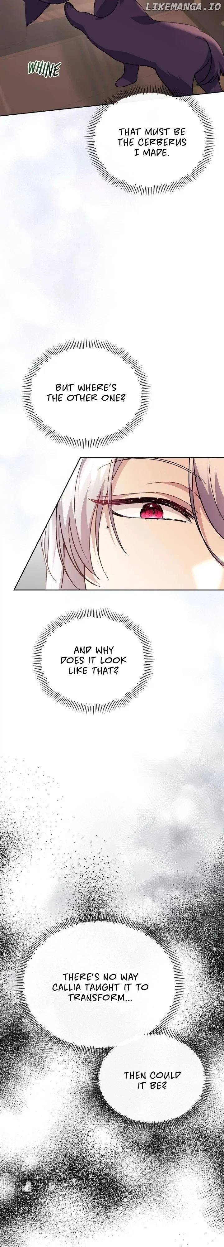 When the Witch’s Daughter Lifts the Male Lead’s Curse Chapter 40 137 ch 39 19
