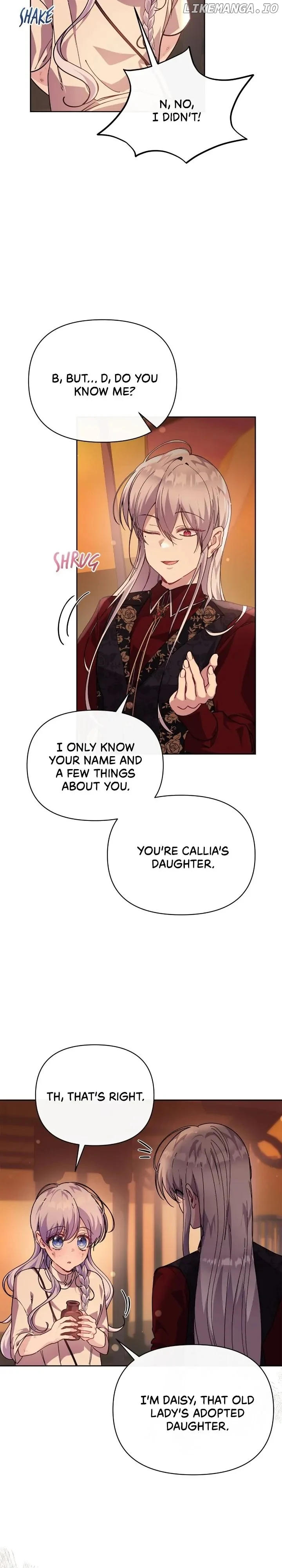 When the Witch’s Daughter Lifts the Male Lead’s Curse Chapter 40 141 ch 39 23