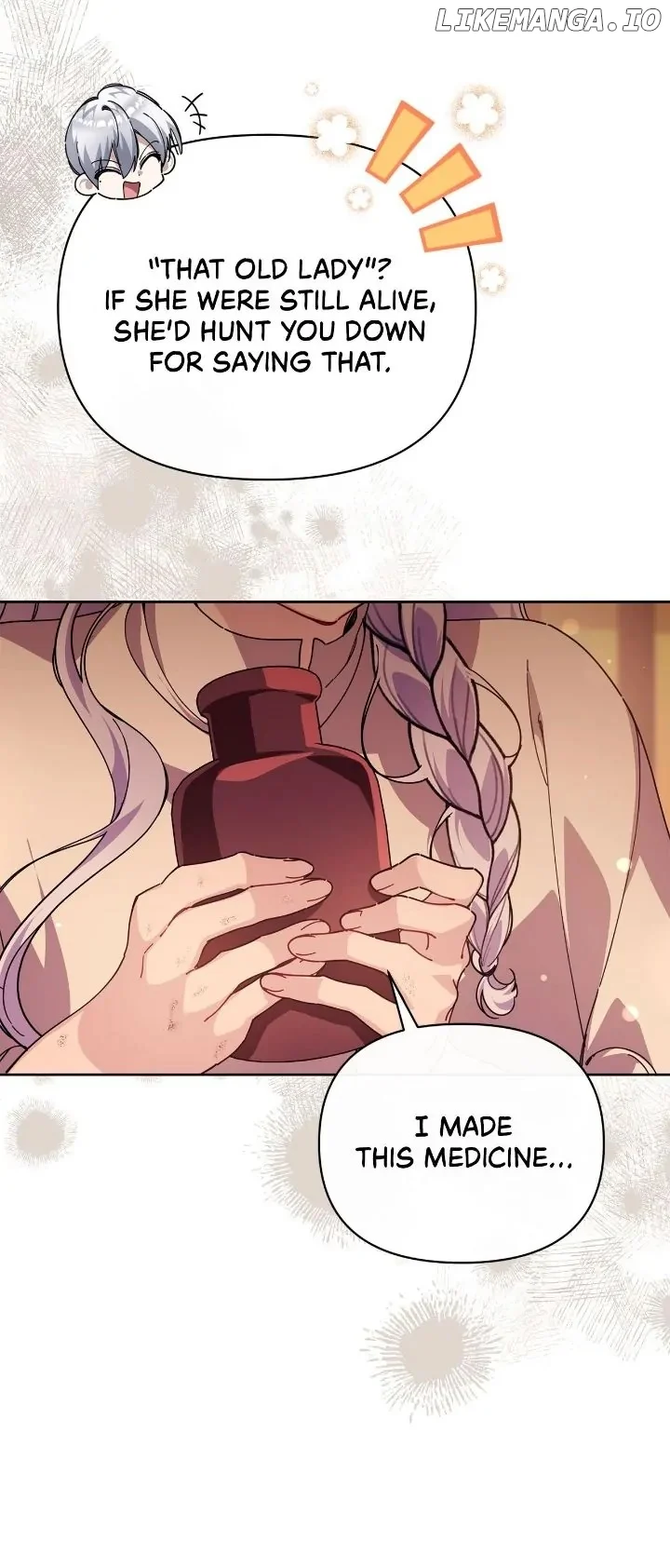 When the Witch’s Daughter Lifts the Male Lead’s Curse Chapter 40 142 ch 39 24