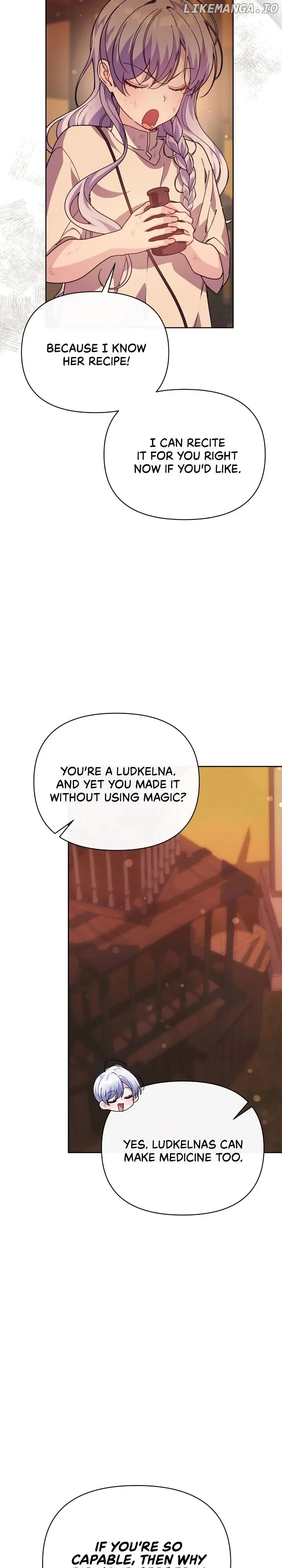 When the Witch’s Daughter Lifts the Male Lead’s Curse Chapter 40 144 ch 39 26