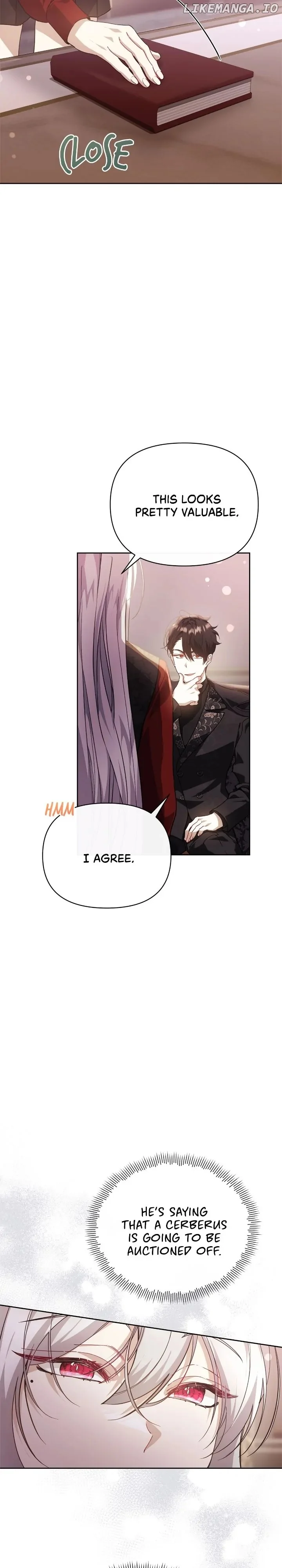 When the Witch’s Daughter Lifts the Male Lead’s Curse Chapter 40 121 ch 39 3