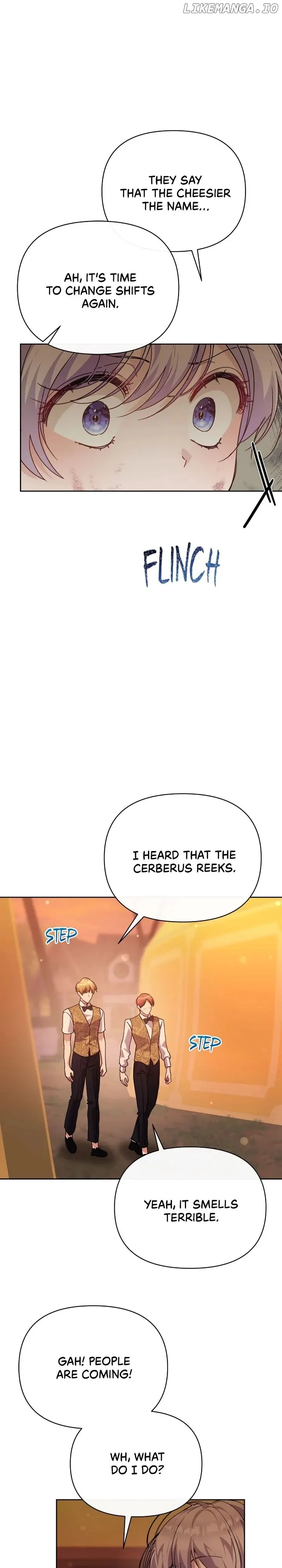 When the Witch’s Daughter Lifts the Male Lead’s Curse Chapter 40 148 ch 39 30