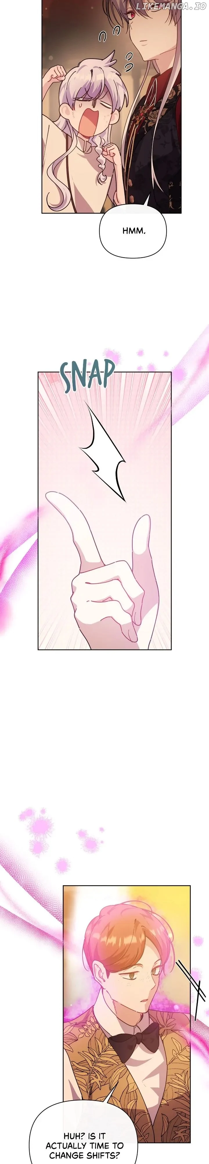 When the Witch’s Daughter Lifts the Male Lead’s Curse Chapter 40 149 ch 39 31