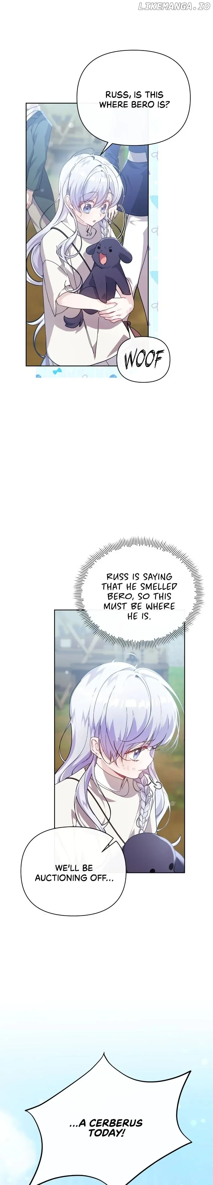 When the Witch’s Daughter Lifts the Male Lead’s Curse Chapter 40 124 ch 39 6