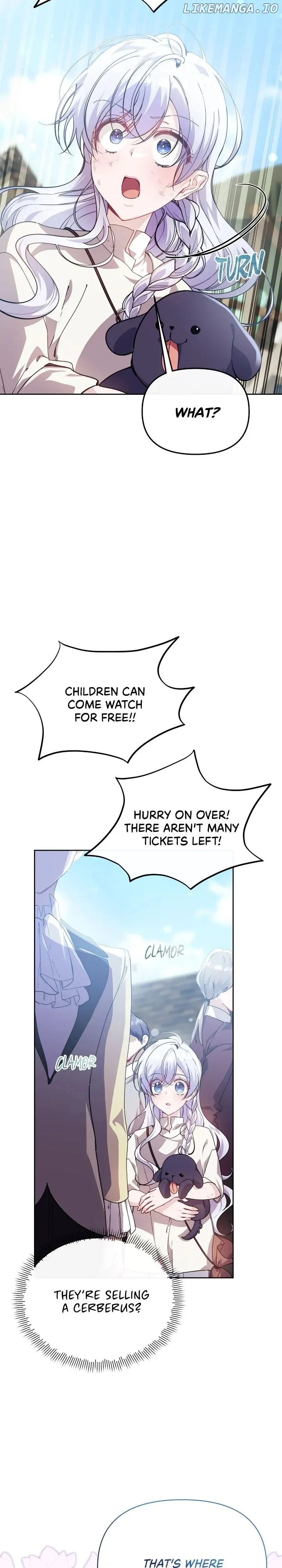 When the Witch’s Daughter Lifts the Male Lead’s Curse Chapter 40 125 ch 39 7