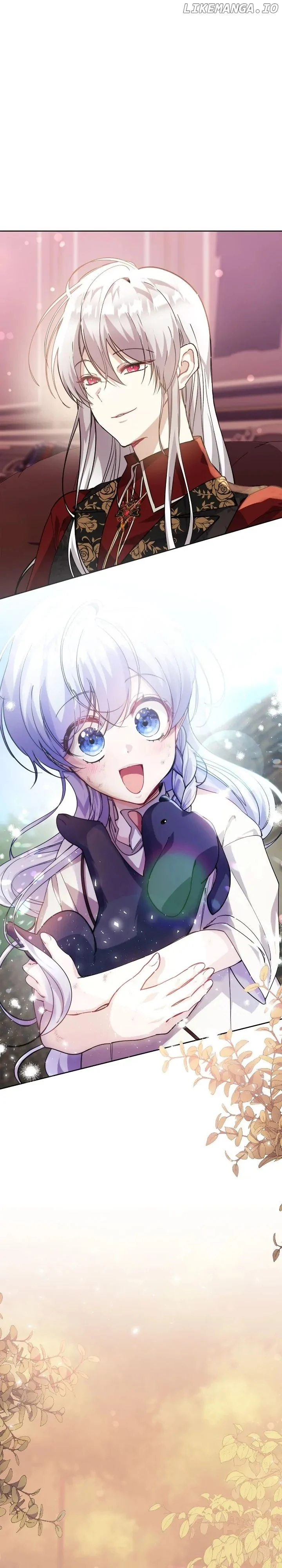 When the Witch’s Daughter Lifts the Male Lead’s Curse Chapter 40 127 ch 39 9