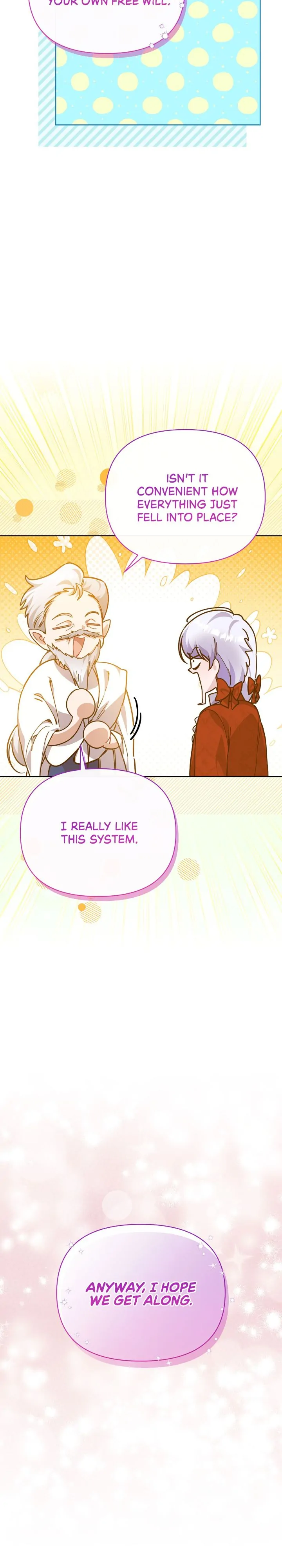 When the Witch’s Daughter Lifts the Male Lead’s Curse Chapter 42 121 ch 41 15