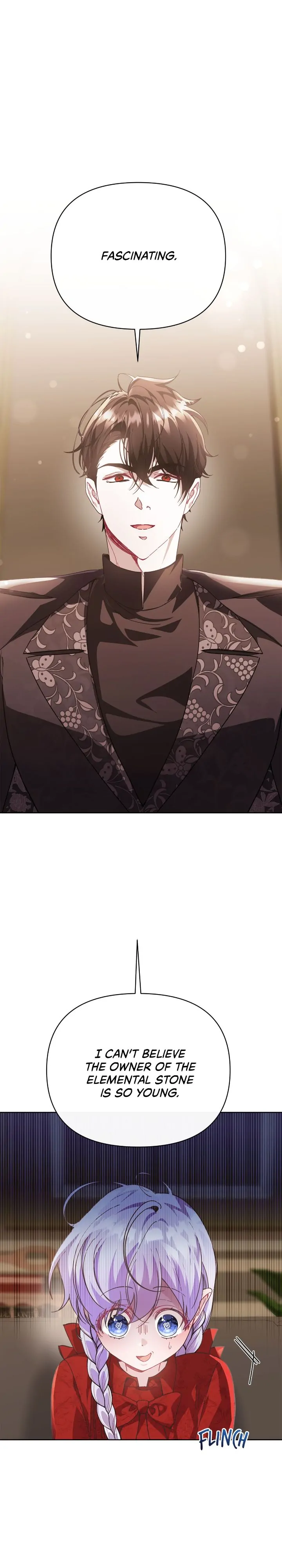 When the Witch’s Daughter Lifts the Male Lead’s Curse Chapter 42 123 ch 41 17