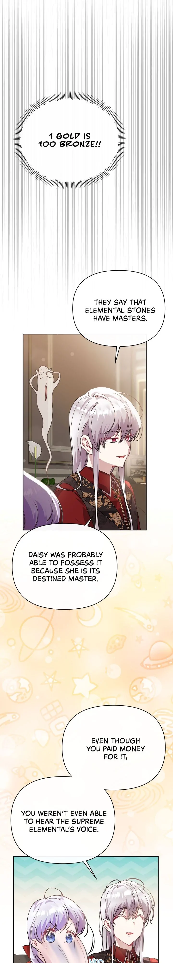 When the Witch’s Daughter Lifts the Male Lead’s Curse Chapter 42 125 ch 41 19