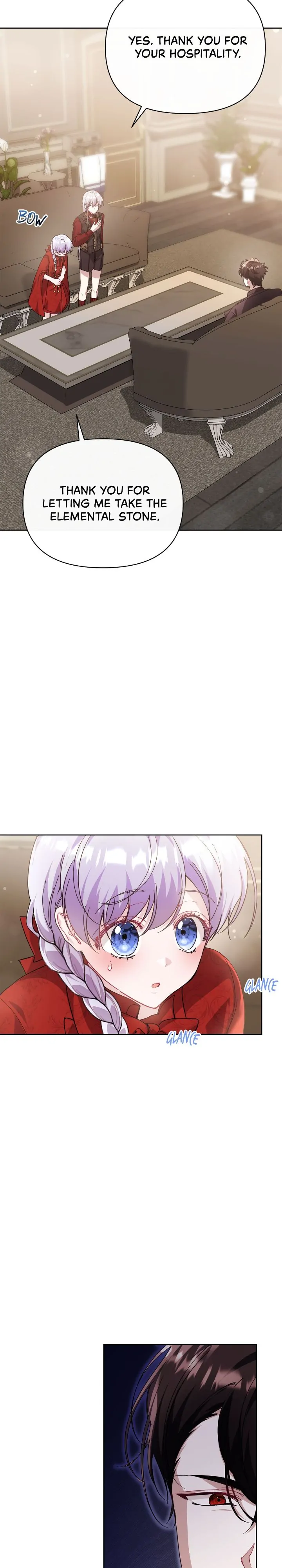 When the Witch’s Daughter Lifts the Male Lead’s Curse Chapter 42 132 ch 41 26