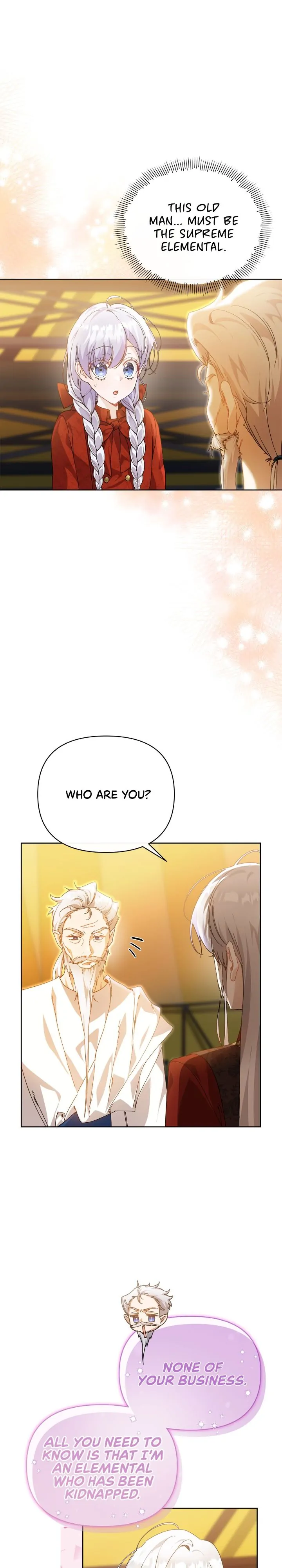 When the Witch’s Daughter Lifts the Male Lead’s Curse Chapter 42 115 ch 41 9