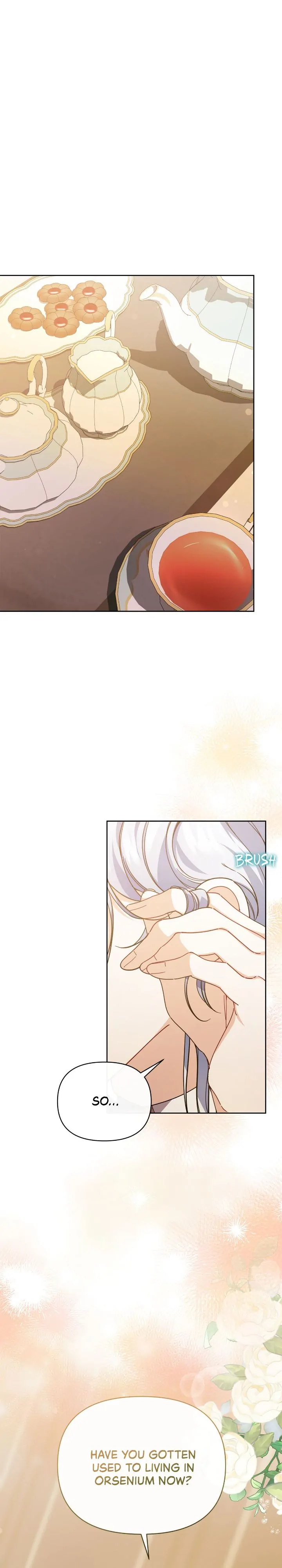 When the Witch’s Daughter Lifts the Male Lead’s Curse Chapter 43 122 ch 42 1