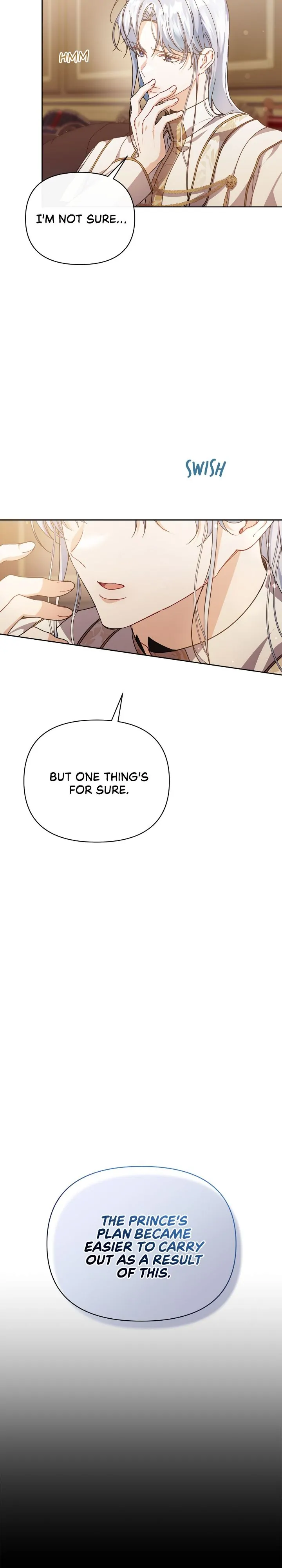 When the Witch’s Daughter Lifts the Male Lead’s Curse Chapter 43 132 ch 42 11