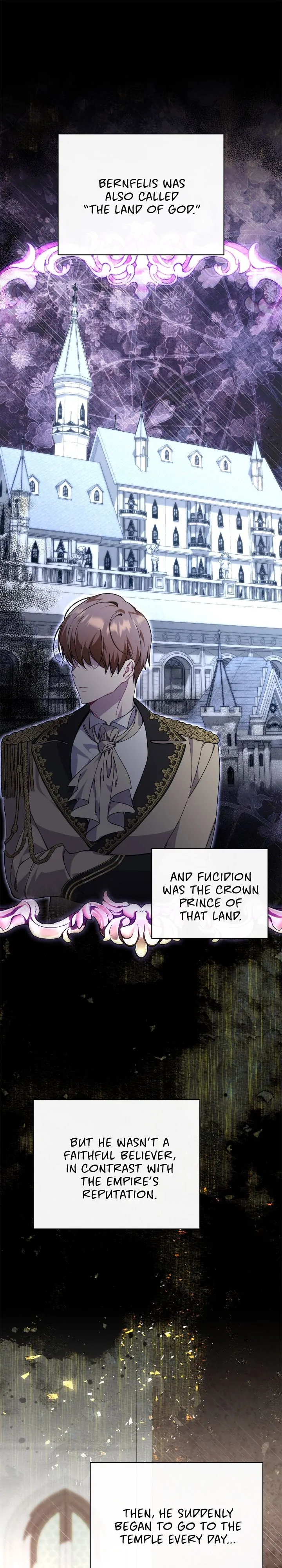 When the Witch’s Daughter Lifts the Male Lead’s Curse Chapter 43 134 ch 42 13
