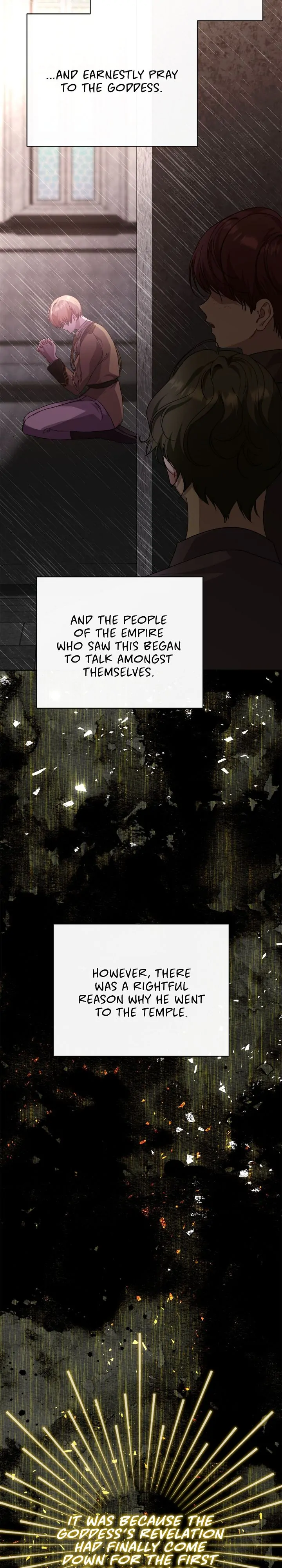 When the Witch’s Daughter Lifts the Male Lead’s Curse Chapter 43 135 ch 42 14