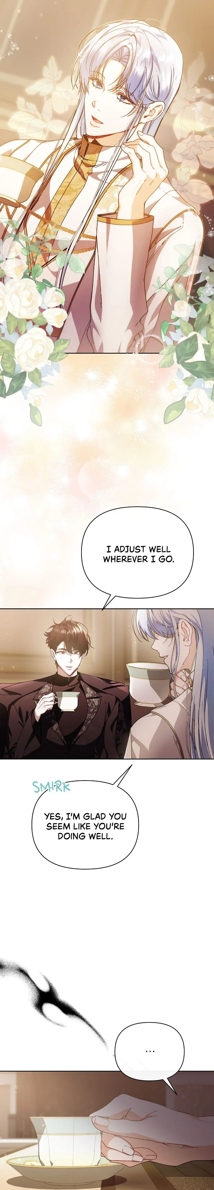 When the Witch’s Daughter Lifts the Male Lead’s Curse Chapter 43 123 ch 42 2