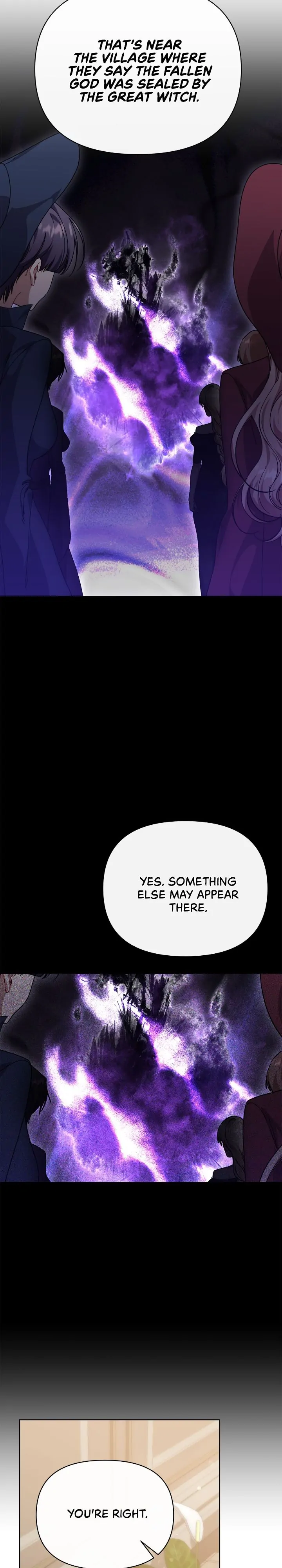 When the Witch’s Daughter Lifts the Male Lead’s Curse Chapter 43 143 ch 42 22
