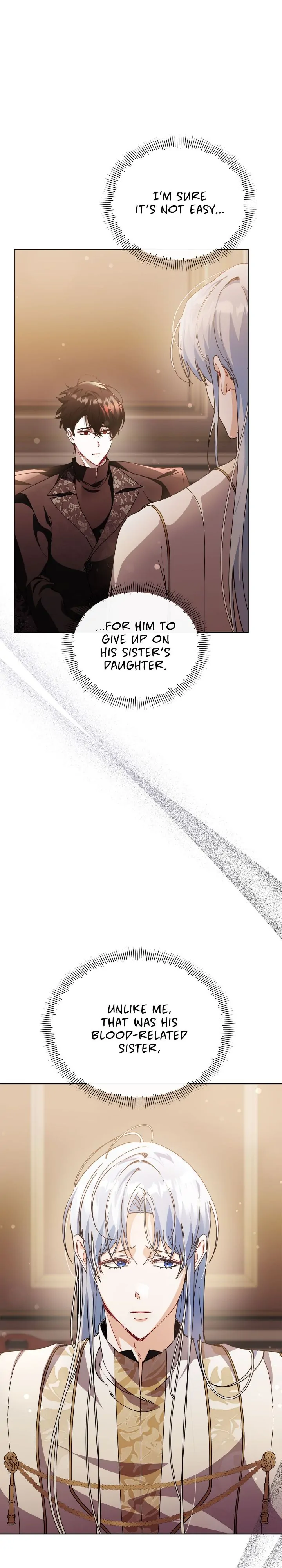 When the Witch’s Daughter Lifts the Male Lead’s Curse Chapter 43 146 ch 42 25