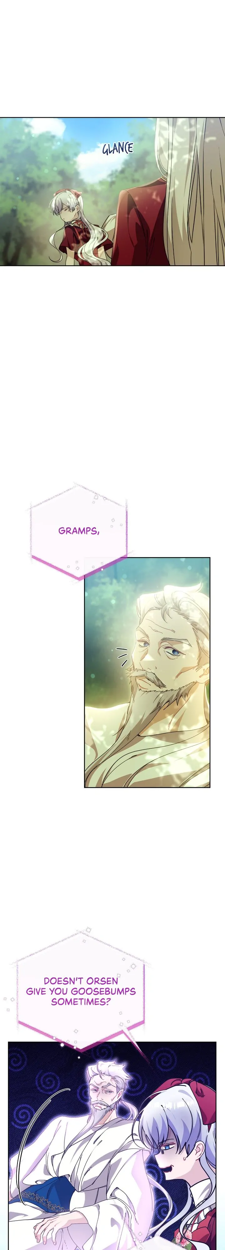 When the Witch’s Daughter Lifts the Male Lead’s Curse Chapter 43 148 ch 42 27