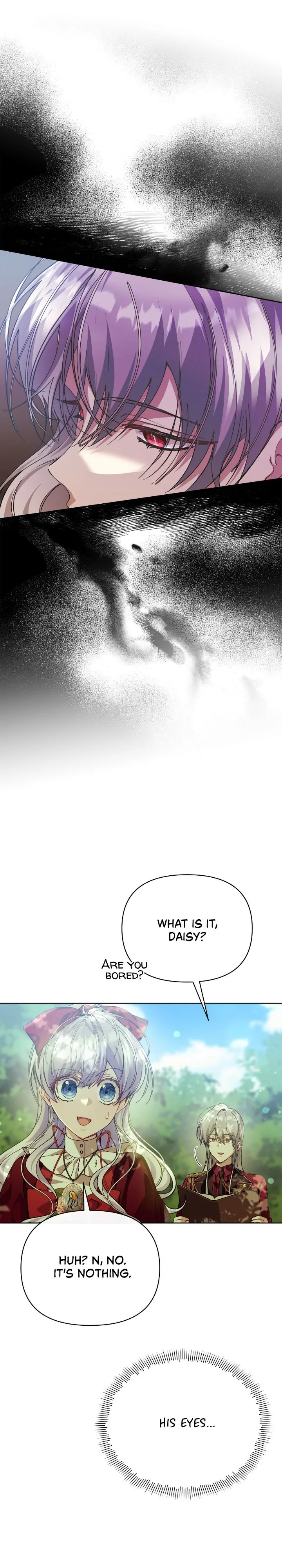 When the Witch’s Daughter Lifts the Male Lead’s Curse Chapter 43 150 ch 42 29