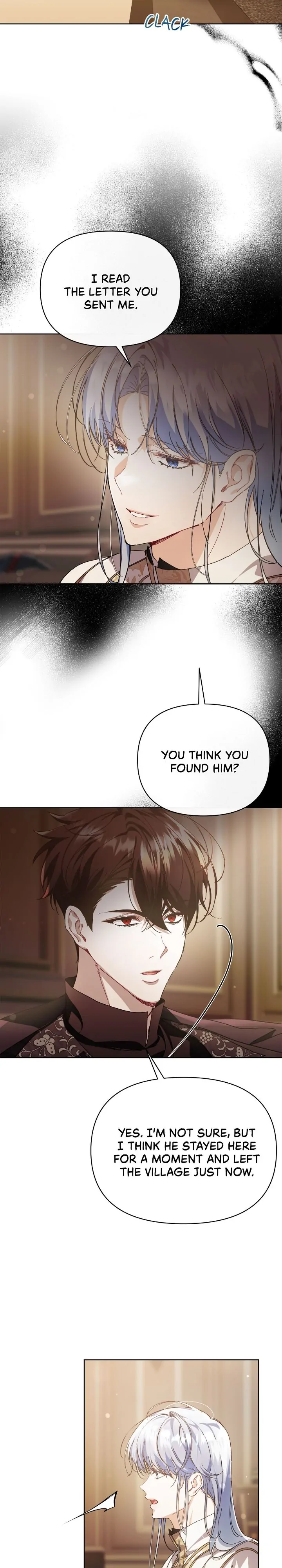 When the Witch’s Daughter Lifts the Male Lead’s Curse Chapter 43 124 ch 42 3