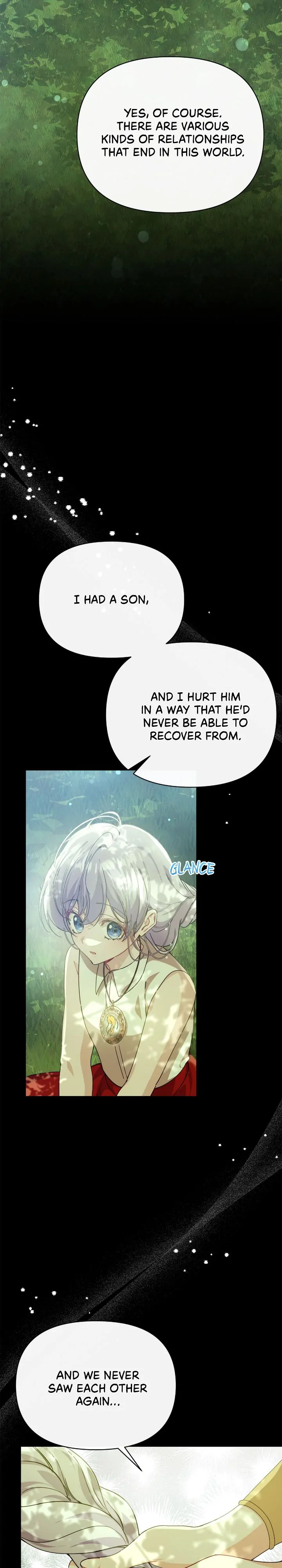 When the Witch’s Daughter Lifts the Male Lead’s Curse Chapter 43 152 ch 42 31