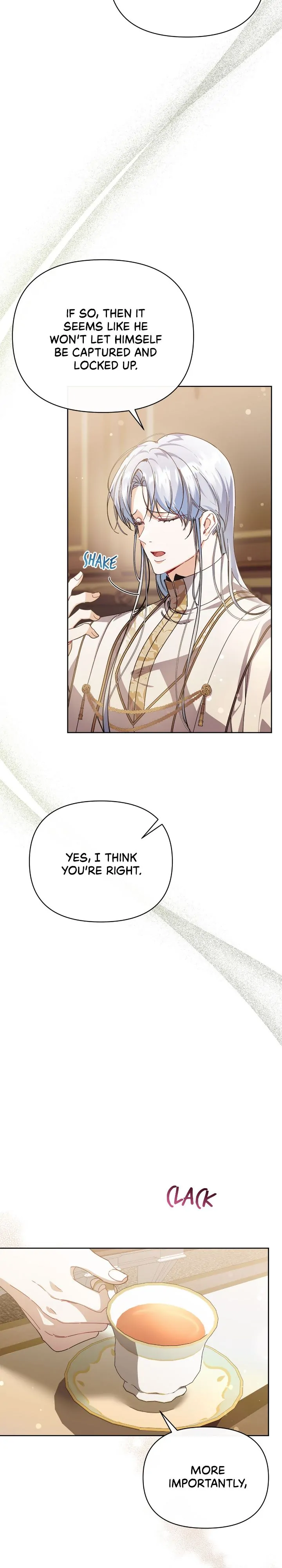 When the Witch’s Daughter Lifts the Male Lead’s Curse Chapter 43 127 ch 42 6